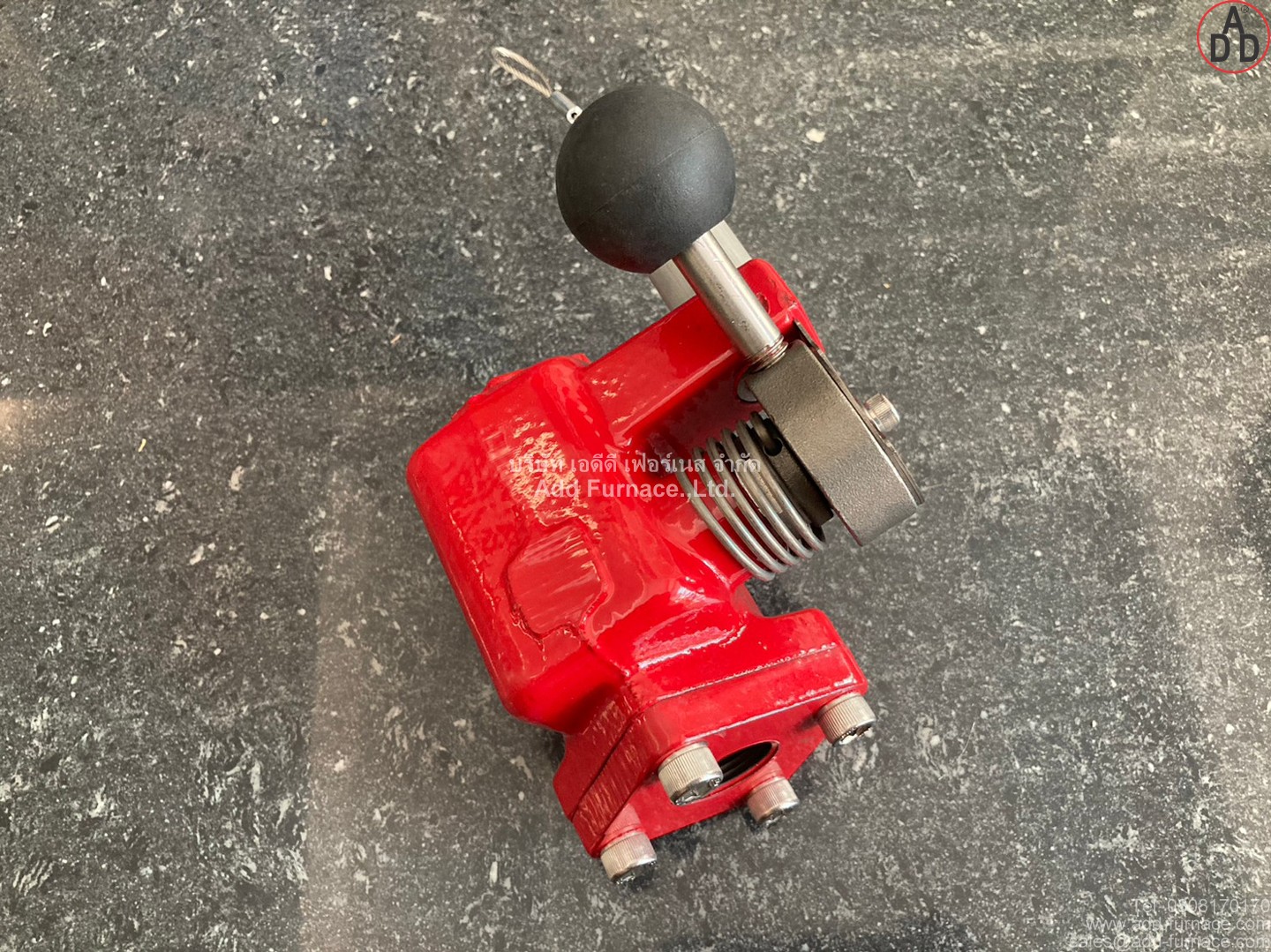 Emergency Shut off Valve ME980C-6 (10)